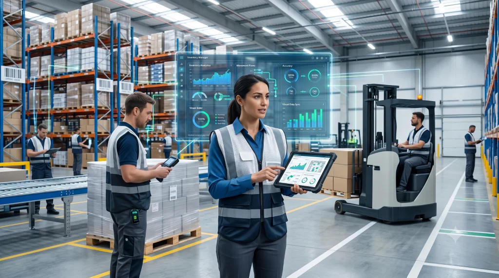Why Your Business Needs an Inventory "Flag Bearer"